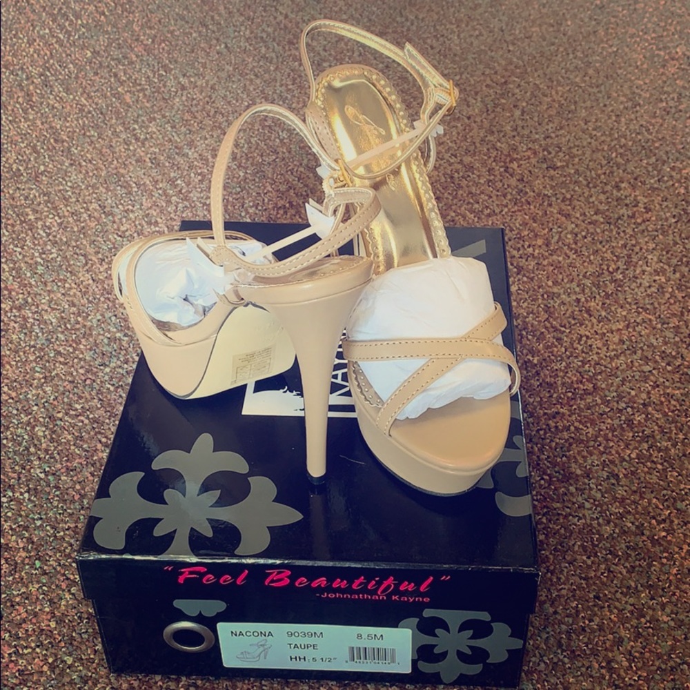 Johnathan Kayne NACONA 8.5 NTW